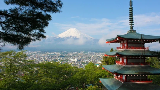 Japonsko mimo preplnených turistických destinácií. Päť miest, ktoré odhalia jeho skutočnú krásu