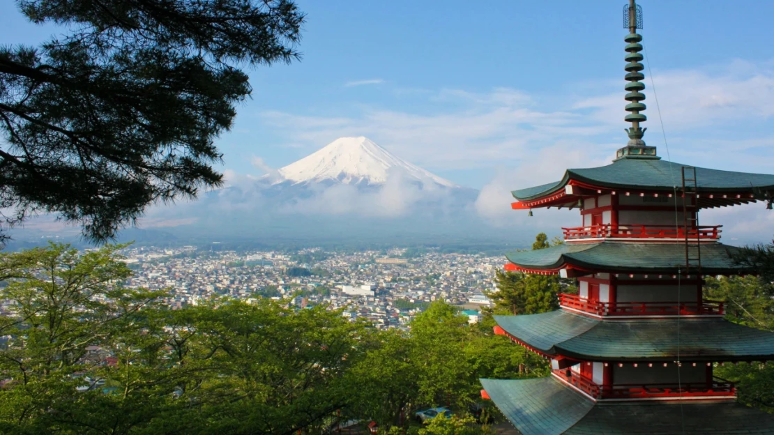 Japonsko mimo preplnených turistických destinácií. Päť miest, ktoré odhalia jeho skutočnú krásu