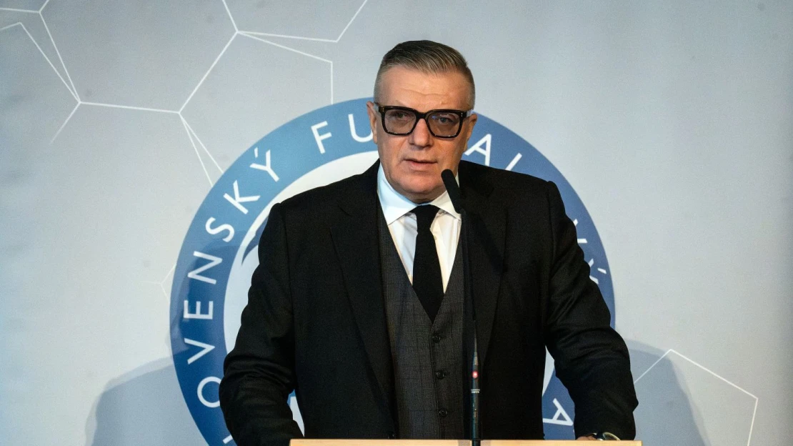 Kováčik ustál kauzu a zostal šéfom futbalistov. Pred časom mohol spôsobiť zánik iného športu