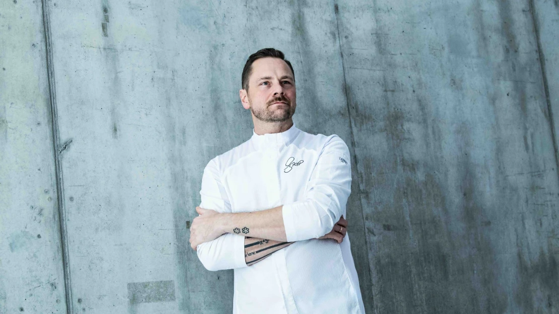 Viac nápadov a ešte viac mettbrotov. Dvojnásobný michelinský kuchár rozpráva o tom, ako sa odlíšiť