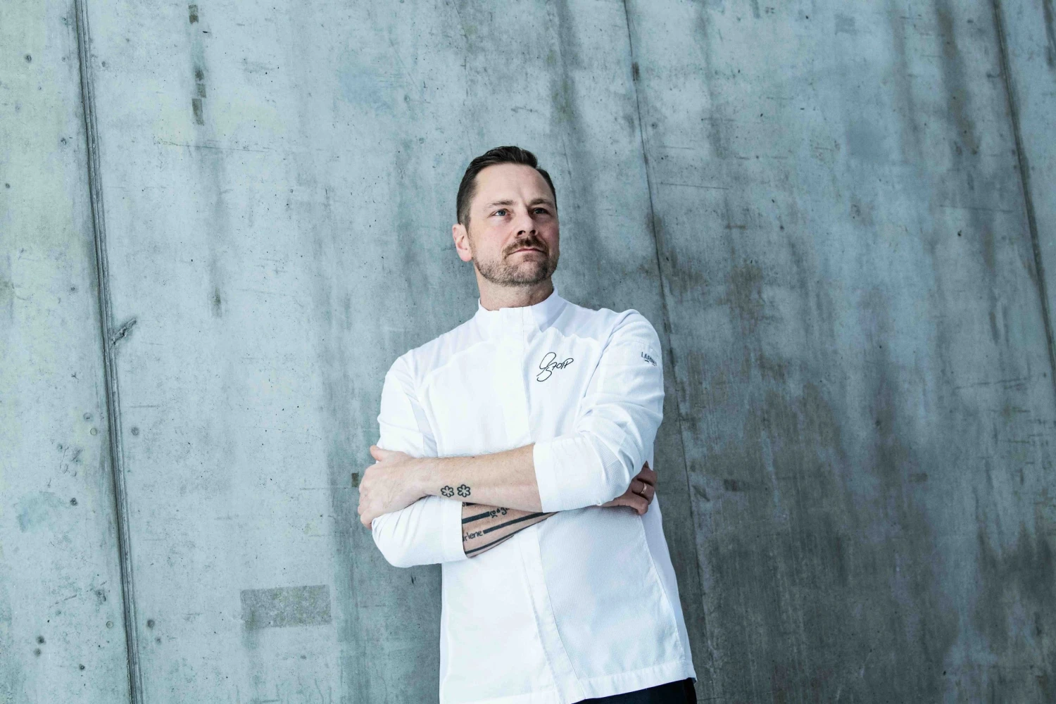 Viac nápadov a ešte viac mettbrotov. Dvojnásobný michelinský kuchár rozpráva o tom, ako sa odlíšiť