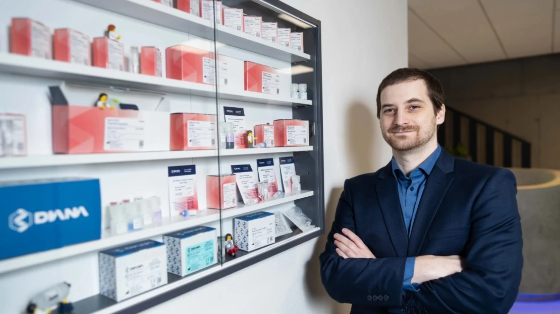 Môžeme zarobiť miliardy, hovorí šéf českej firmy, ktorá vyvíja unikátny test na sepsu