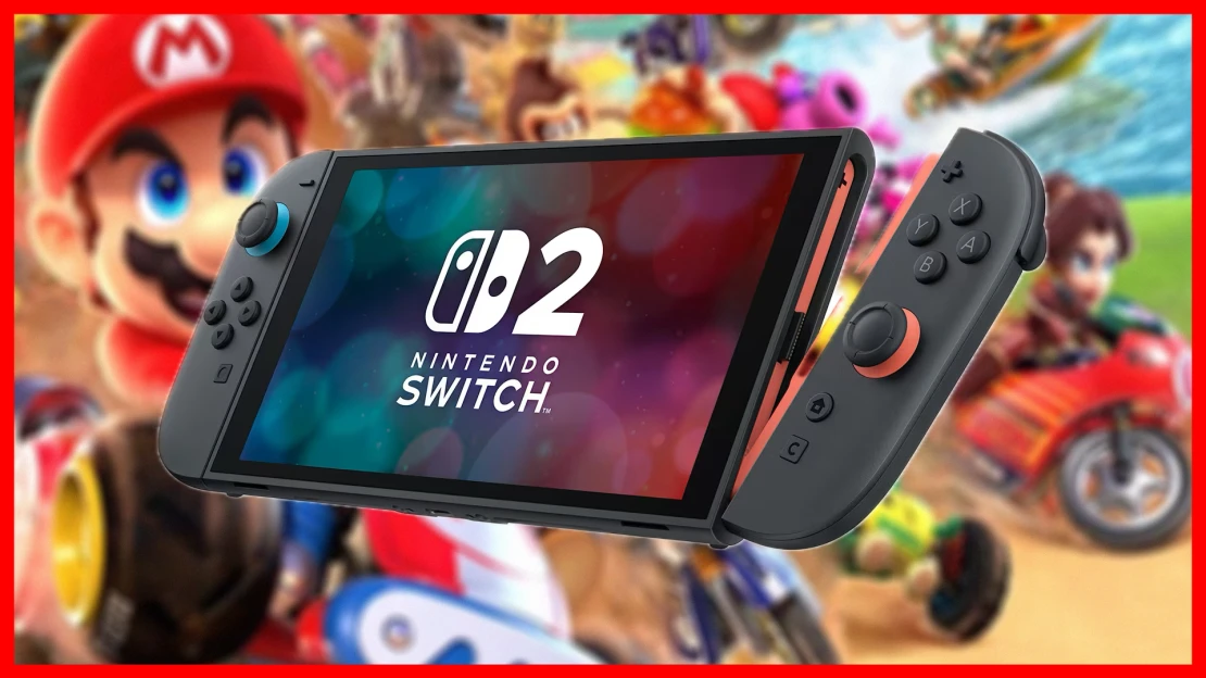 Nintendo zvýšilo zisk nad dve miliardy dolárov, vďaka silnému predaju novej konzoly Switch 2