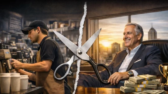 Keď šéf berie tisícnásobky zamestnanca. Je takýto rozdiel v odmeňovaní spravodlivý?