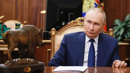 Daň za vojnu na Ukrajine. V Rusku výrazne zdraželi „pozlátené“ uhorky, sú drahšie ako banány