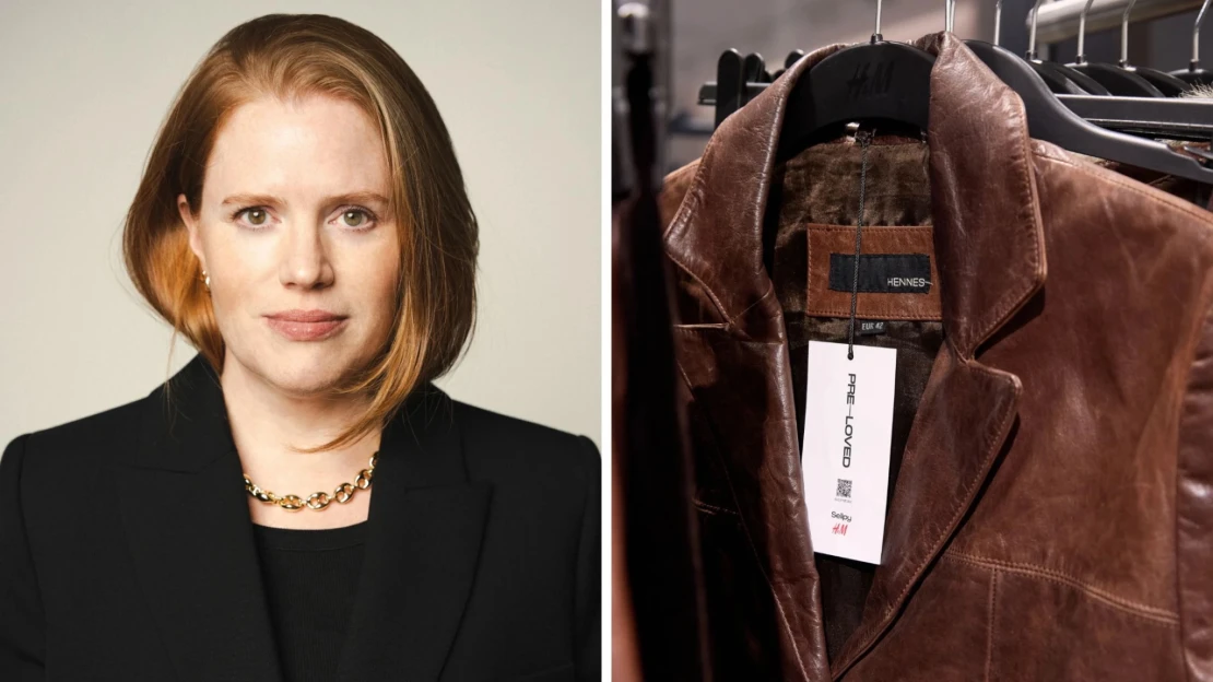 Ambíciou značky H&M je, aby ľudia nosili aj oblečenie z druhej ruky. Trh secondhandu rastie z roka na rok