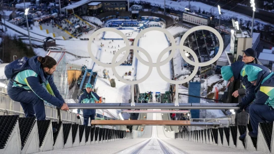 Nikdy ešte nesúťažilo viac žien. Toto sú prekvapivé fakty o tohtoročnej zimnej olympiáde