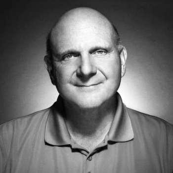 Steve Ballmer