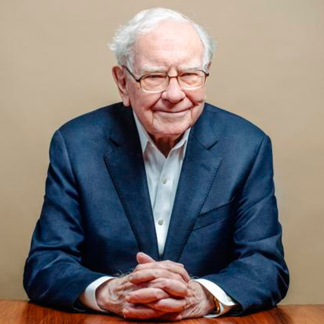 Warren Buffett