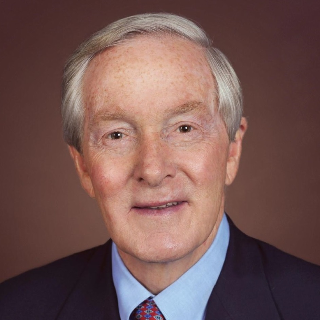 Thomas Frist ml. a rodina