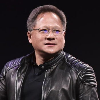 Jensen Huang