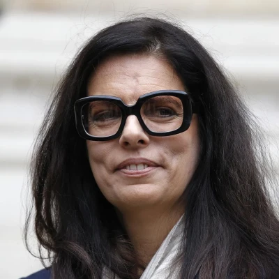 Francoise Bettencourt Meyers s rodinou