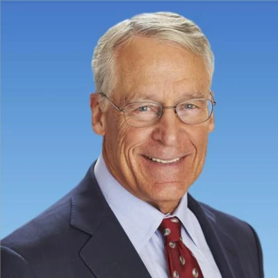 Rob Walton s rodinou