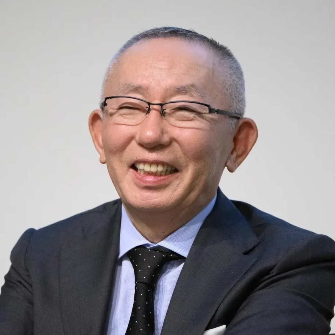 Tadashi Yanai s rodinou