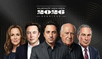 Rebríček svetových miliardárov podľa Forbesu. Kto sa umiestnil v prvej päťdesiatke?