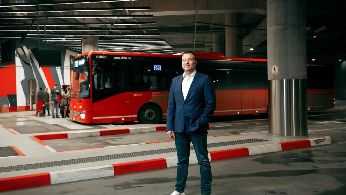 Šéf Slovak Lines otvorene o problémoch na stanici Nivy. Nemáme už odkiaľ odkrajovať, hovorí