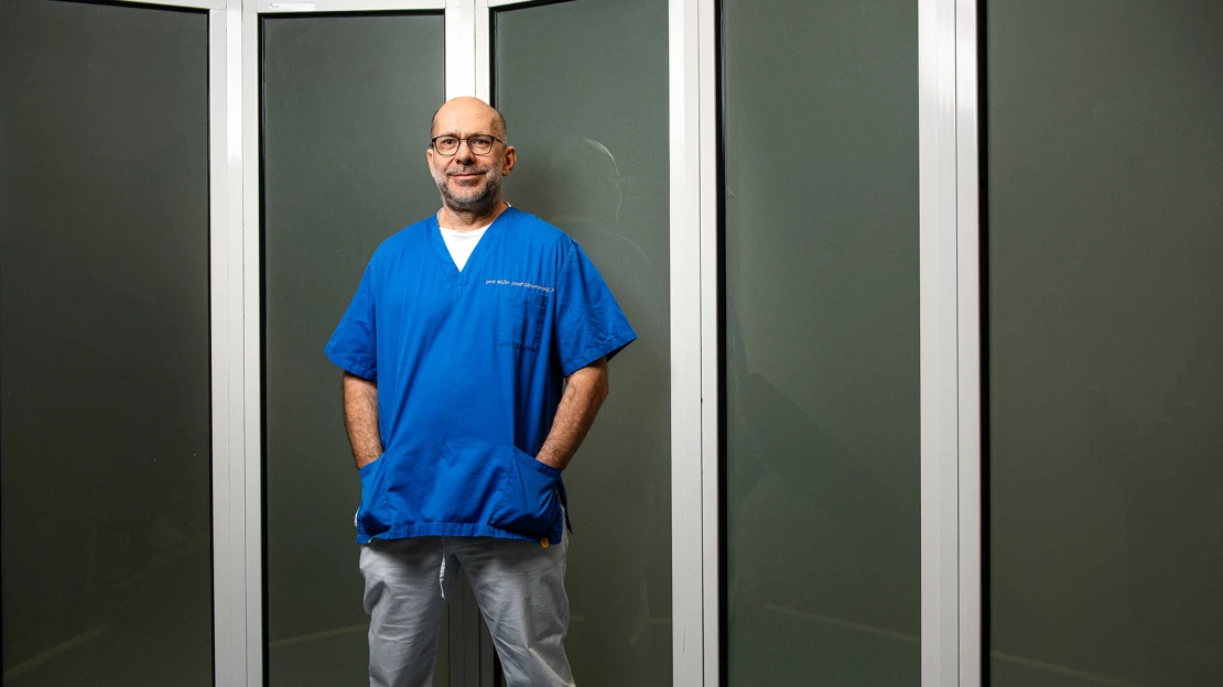 Z Prahy späť do Ružinova: ako profesor Záhumenský pomáha budovať pôrodníctvo