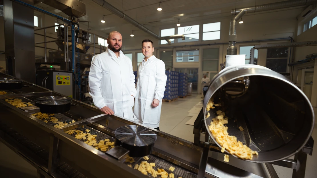 Z nuly na desať miliónov. Slovenské snacky Gam’s svetu chutia, prerazili aj v Austrálii