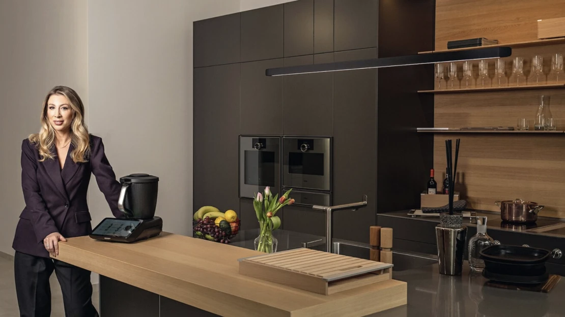 Bez e-shopu a predajní, napriek tomu rekordný rast: Thermomix mení trh s kuchynskými robotmi