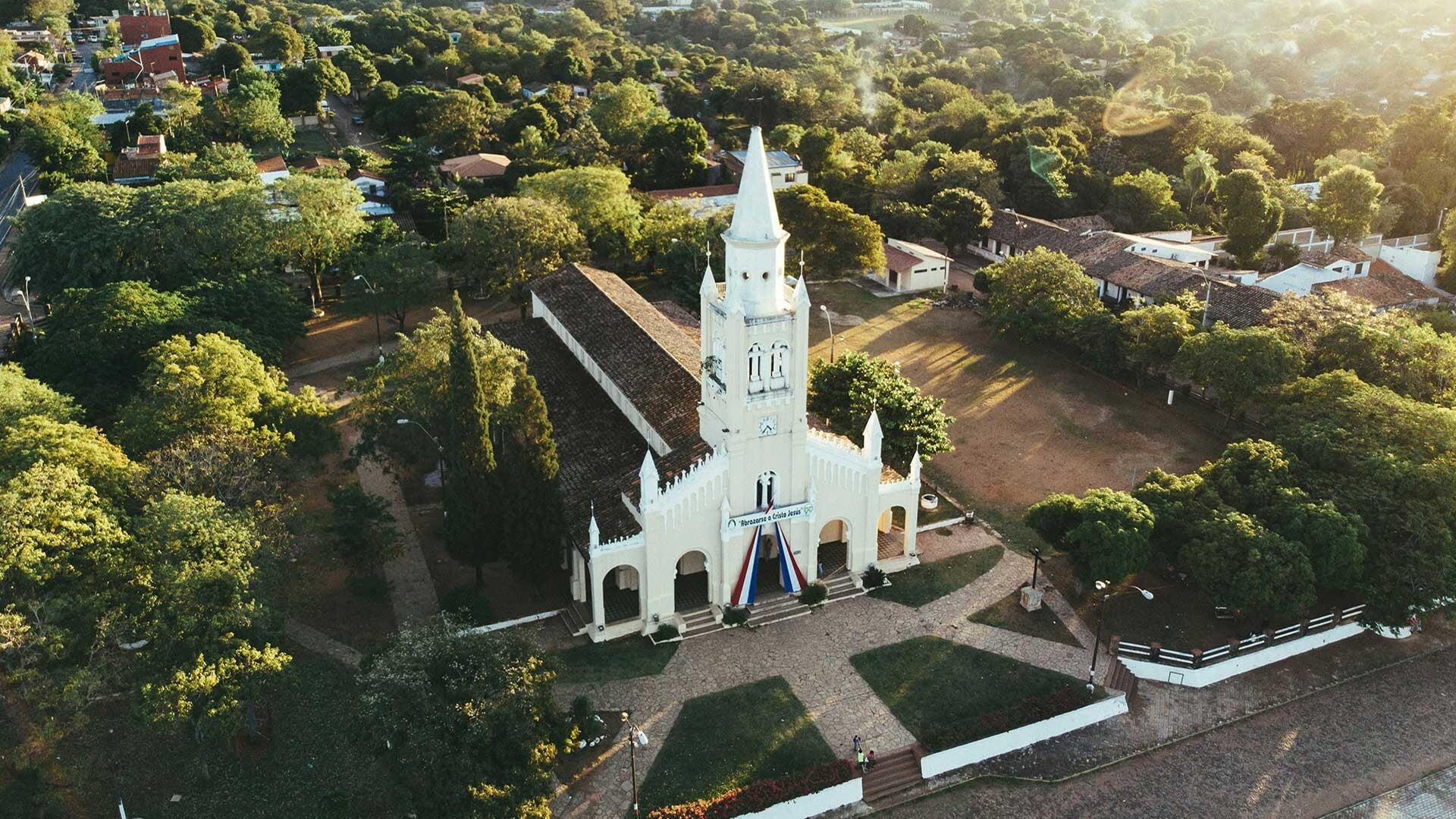 Neďaleko paraguajskej metropoly Asunción sa nachádza Areguá – mesto jahôd. Foto: Unsplash.