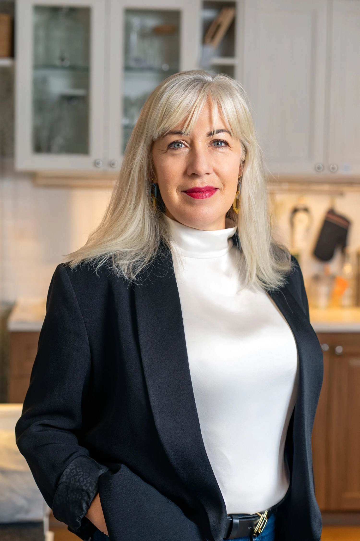 Erika Intiso, šéfka Ikea SR, ČR a Maďarsko