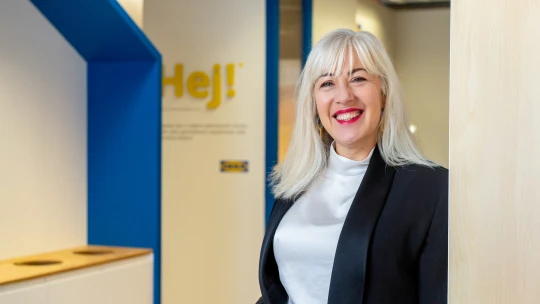 Zvažujeme menšie formáty predajní, hovorí nová šéfka Ikea pre Slovensko, Česko a Maďarsko. Kedy ich otvoria?