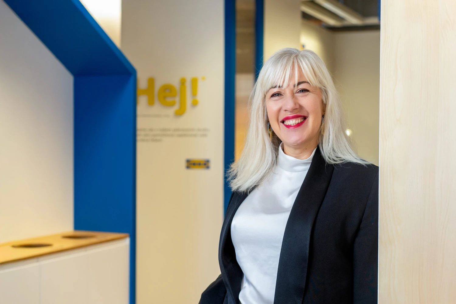 Zvažujeme menšie formáty predajní, hovorí nová šéfka Ikea pre Slovensko, Česko a Maďarsko. Kedy ich otvoria?