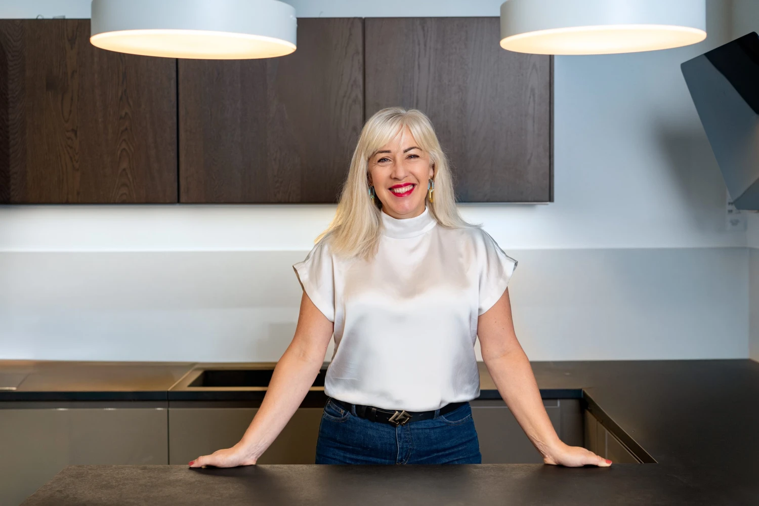 Erika Intiso, šéfka Ikea SR, ČR a Maďarsko