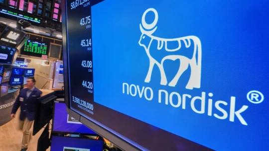 S kilami navyše padajú aj akcie spoločnosti. Výrobca Ozempicu stratil 479 miliárd dolárov
