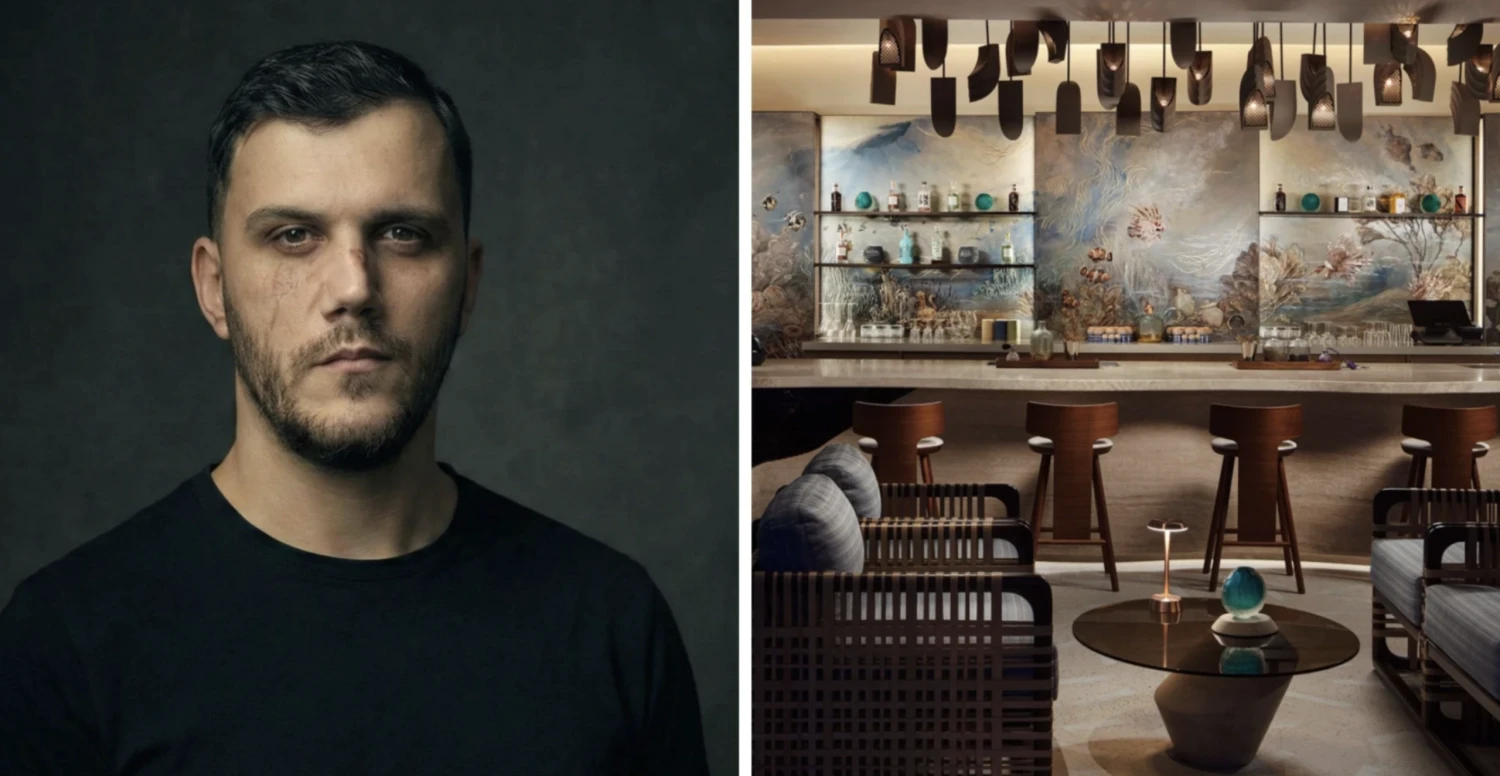 Kolega pokazil zákazku, on ju zachránil: dnes patrí medzi elitu fotografov luxusných hotelov