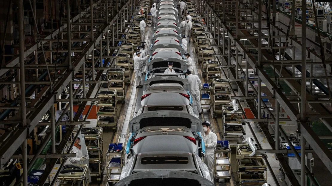 Prvýkrát za takmer 70 rokov v strate. Honda tvrdo platí za zrušené elektromobily