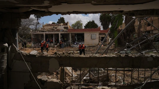 Trump odložil útoky na iránske elektrárne. Naďalej tlačí na Teherán, aby otvoril Hormuzský prieliv