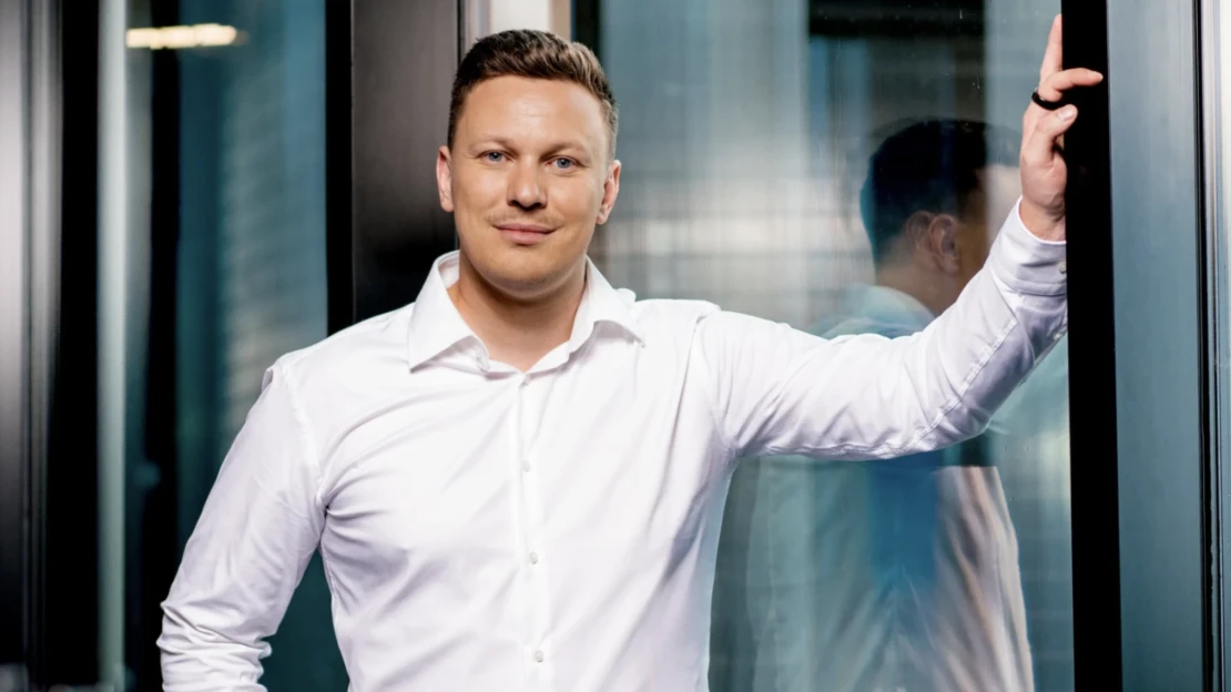 Šéf miliardovej rodinnej firmy, ktorá vytvorila zelenú fasádu Auparku: Najťažšie na podnikaní nie sú čísla, ale ľudia