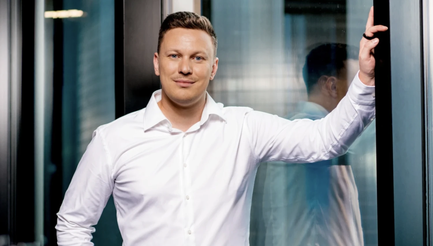 Šéf miliardovej rodinnej firmy, ktorá vytvorila zelenú fasádu Auparku: Najťažšie na podnikaní nie sú čísla, ale ľudia