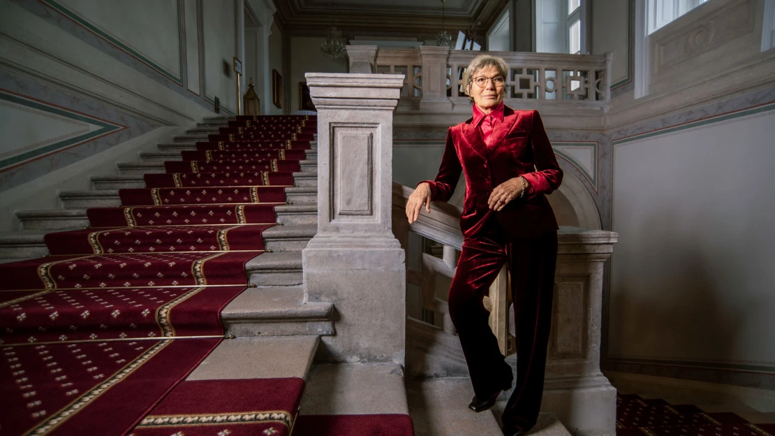 Kaštieľ vo Voderadoch má novú podobu. GOYA Vitality patrí medzi najkrajšie miesta u nás