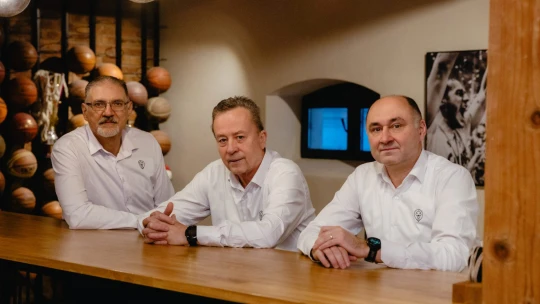 S jedným miliónom eur proti dvadsiatim. Levický  basketbalový klub bojuje s európskymi obrami