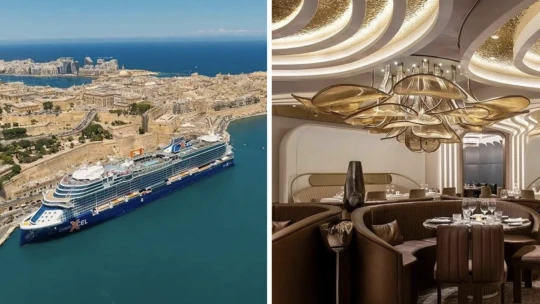 Koniec nekonečných bufetov: luxusné výletné lode lákajú hostí na hviezdnych šéfkuchárov