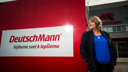 Neprijímam ľudí, aby som ich vyžmýkala a nahradila inými, hovorí Miriam Poništová z trebišovskej firmy DeutschMann