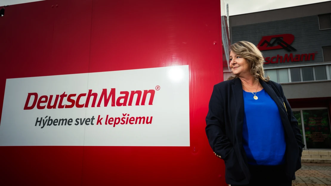 Neprijímam ľudí, aby som ich vyžmýkala a nahradila inými, hovorí Miriam Poništová z trebišovskej firmy DeutschMann