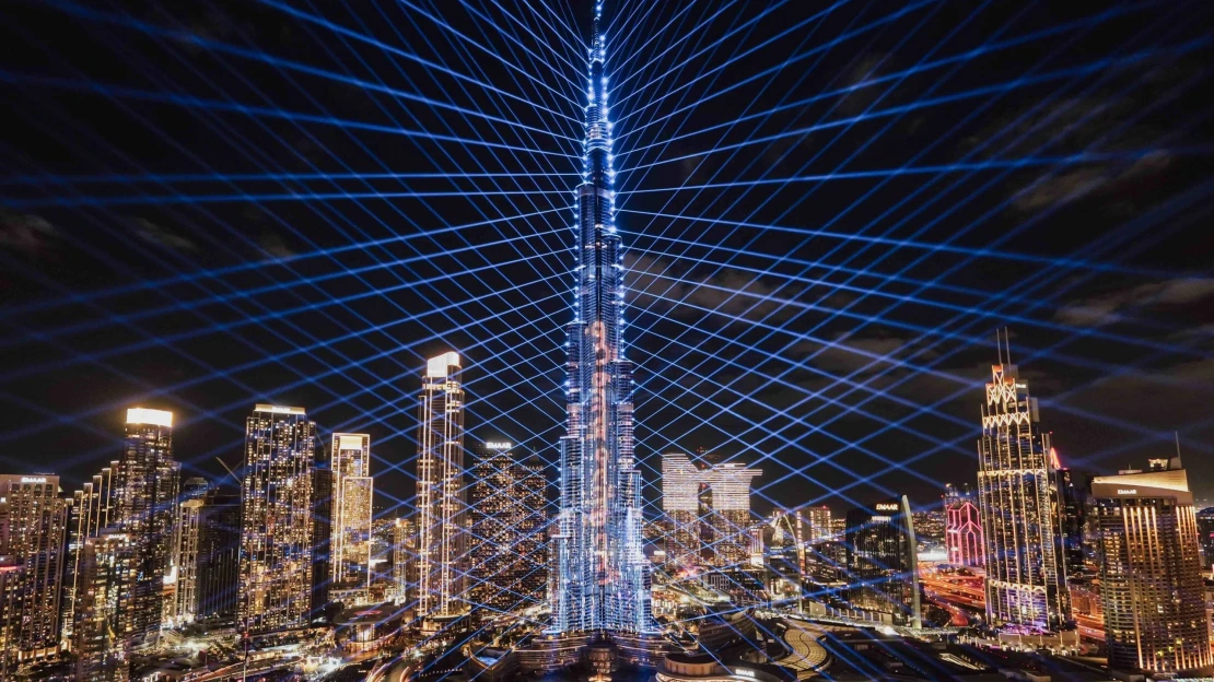 KVANT Show Production dobýva svet. Ikonické stavby mení na nezabudnuteľný zážitok