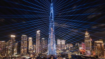 KVANT Show Production dobýva svet. Ikonické stavby mení na nezabudnuteľný zážitok