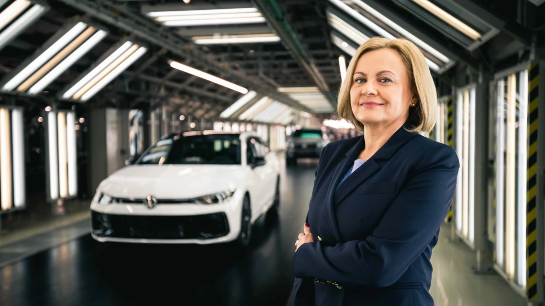 Ženy preberajú zodpovednosť – aj v automotive, vraví finančná riaditeľka najväčšej firmy na Slovensku