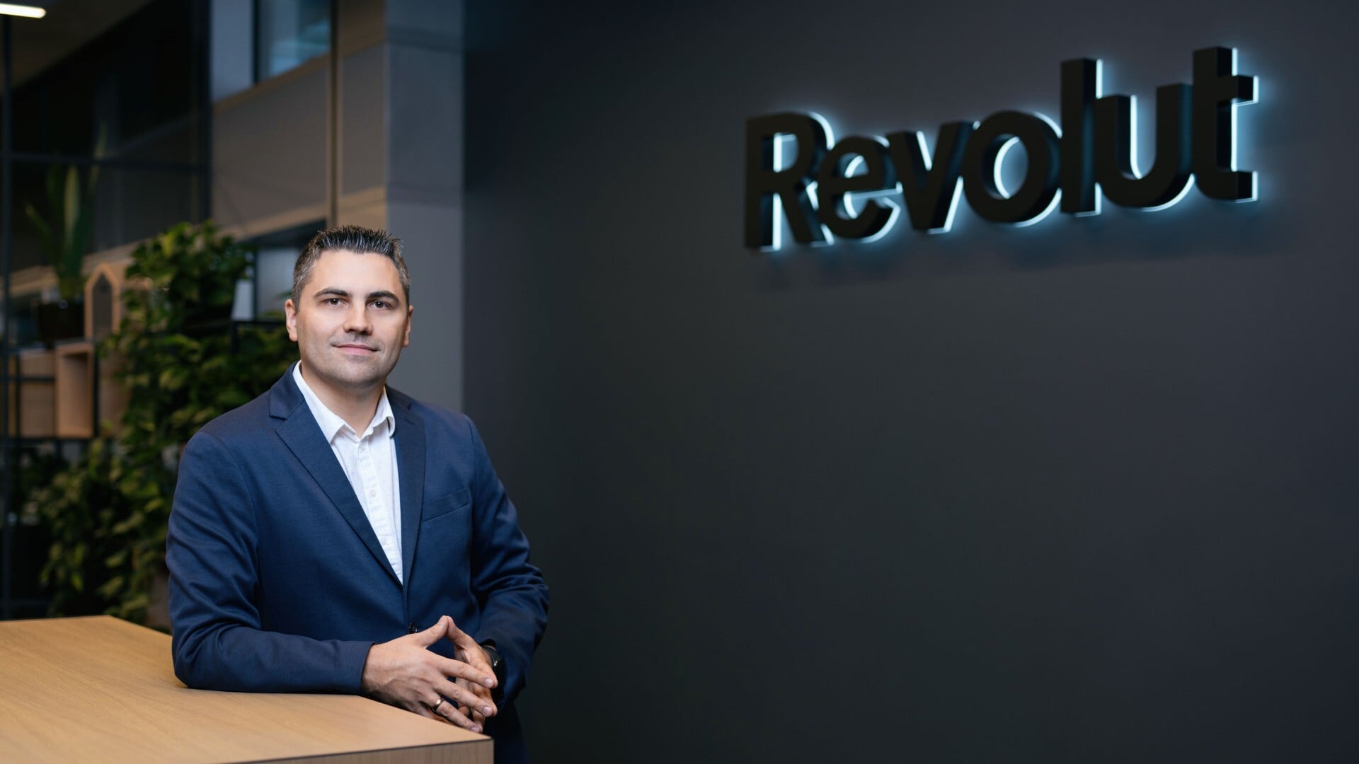 Rolandas Juteika Revolut Head of Wealth and Trading