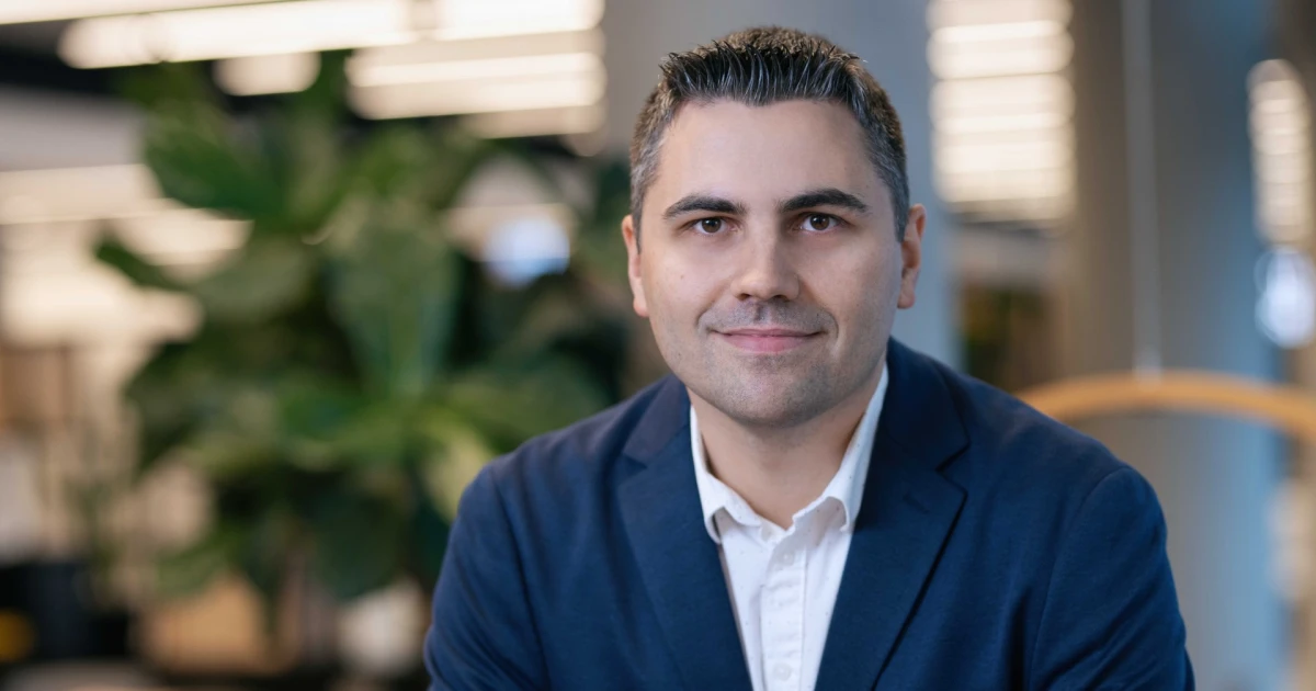 Rolandas Juteika Revolut Head of Wealth and Trading