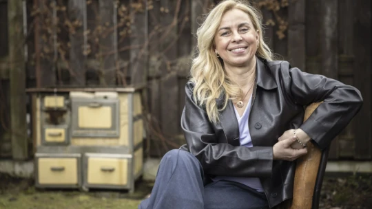 Predala organ a jazdila po trhoch v dodávke. Dnes jej rodinná firma zásobuje tisíce lekární