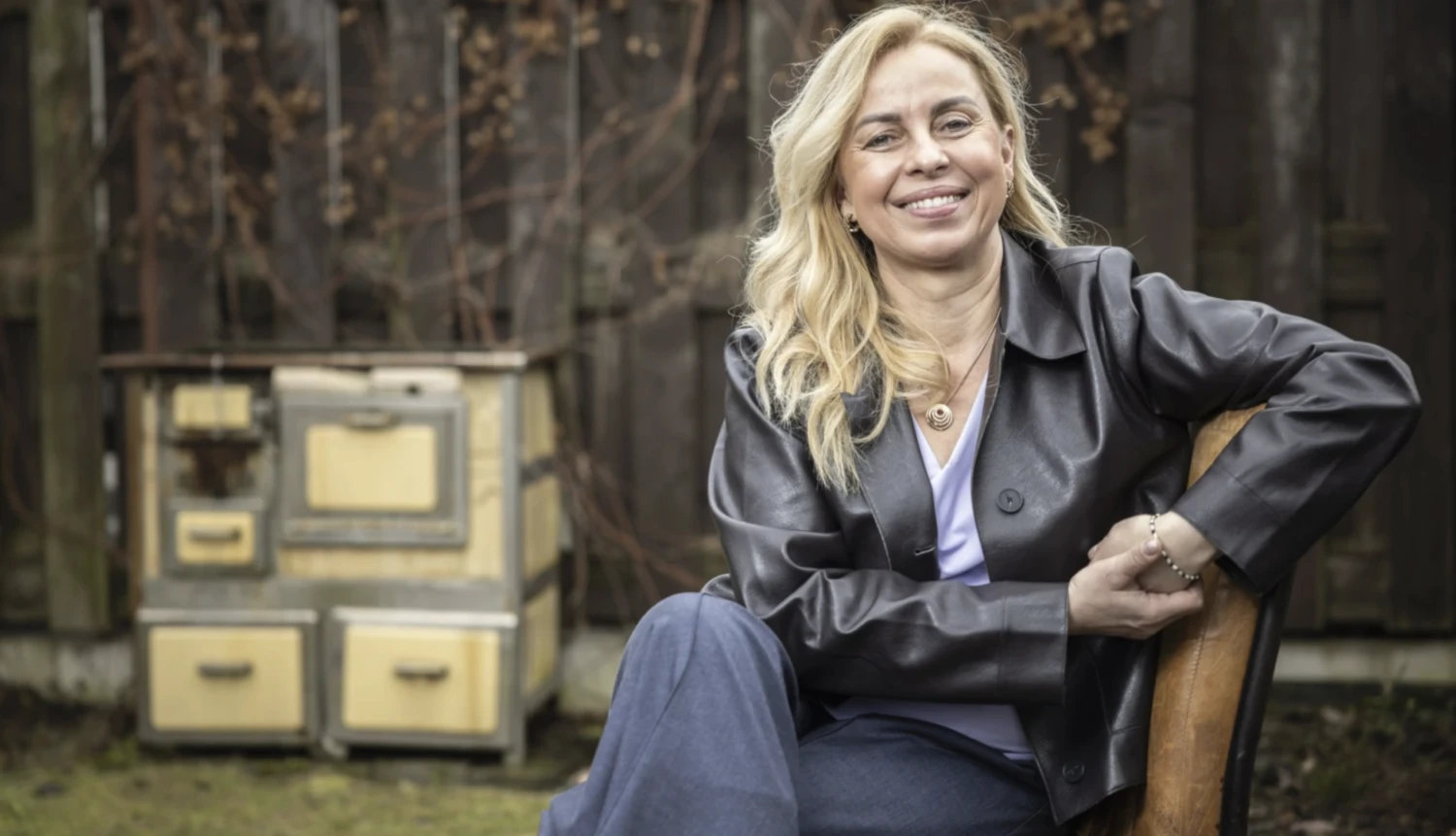 Predala organ a jazdila po trhoch v dodávke. Dnes jej rodinná firma zásobuje tisíce lekární