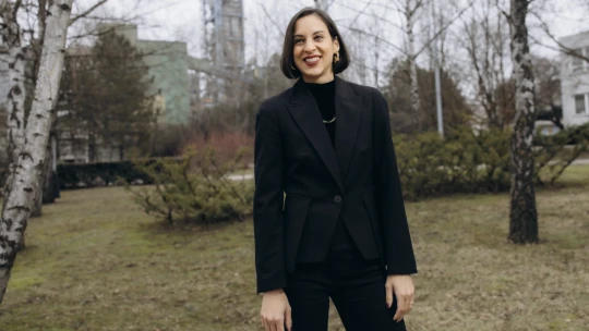 Betónová lady z Holcimu: bez regulácií sa inovácie nerozbehnú