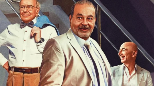 Ich majetok prekročil hranicu sto miliárd. Na čom zarobili dvadsiati najbohatší ľudia sveta?