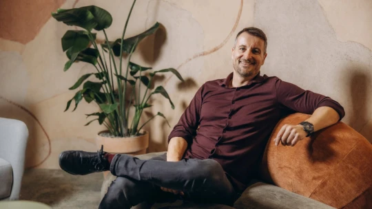 Firmy sa buď prispôsobia ľuďom, alebo im tí najlepší utečú, hovorí Zvada zo Scott.Weber.