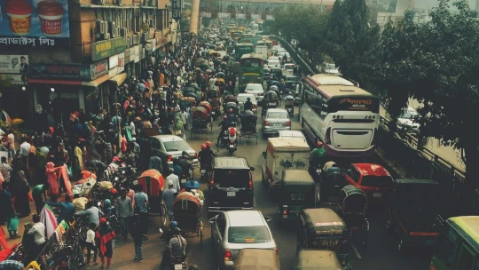 Bangladéš počas sviatku zatvorí vysoké školy, aby ušetril elektrinu